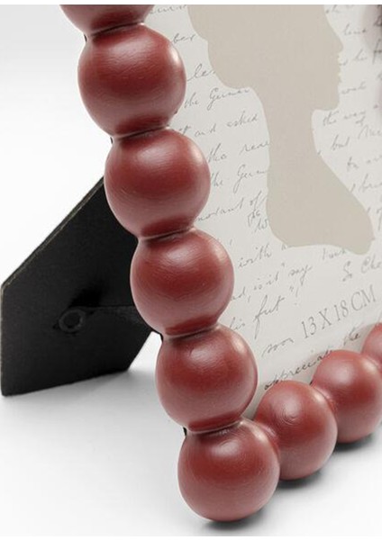 Balls Kırmızı Fotoğraf Çerçevesi 13 x 18 cm indirimleri