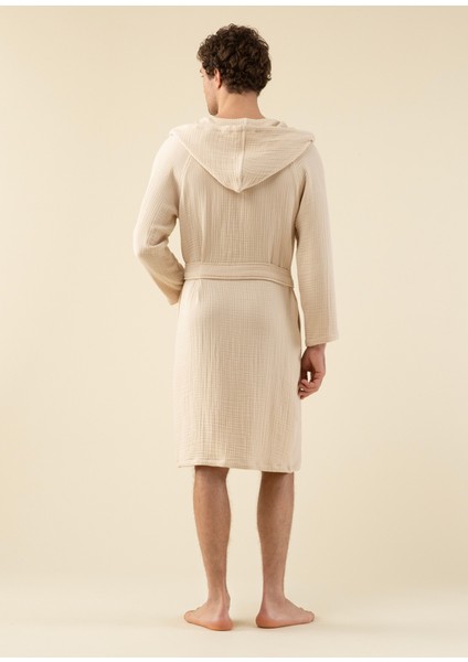Armin Bej Unisex Bornoz