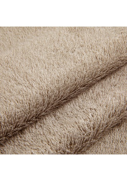 Solid Koyu Bej Yüz Havlusu 50X90 cm modelleri