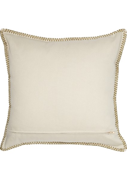Yeşil 45X45 cm Dekoratif Yastık