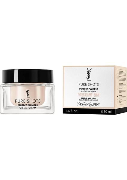 Pure Shots Perfect Plumper 50 ml Krem