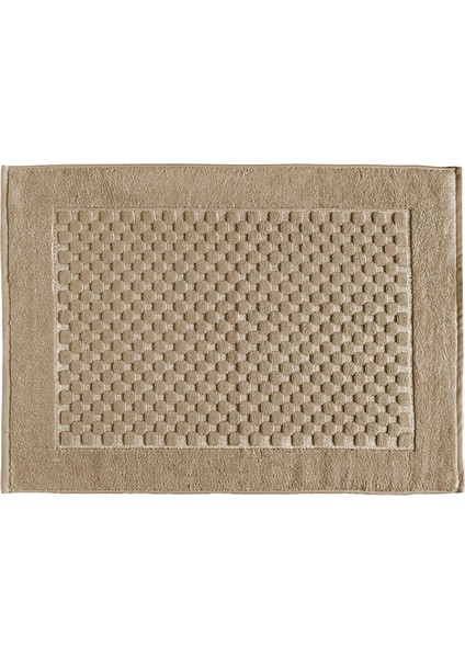 Floss Koyu Bej Bambu Ayak Havlusu 50 x 70 cm
