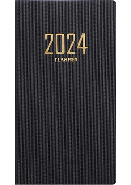 Adet 2024 Planlayıcı Cep Defteri, Çanta Için Küçük Takvim 6,8 x 3,8 Inç, Günlük Haftalık ve Aylık Ajanda (Yurt Dışından) indirimleri