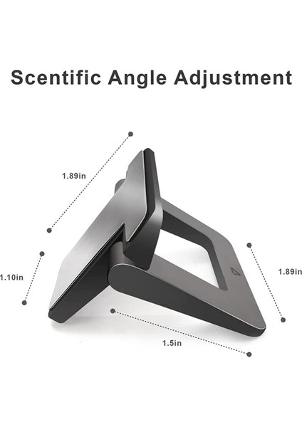 Klavye Yükseltici, Masa, Dizüstü Bilgisayar Masası, Taşınabilir Dizüstü Bilgisayar Uyumlu (4 Adet) (Yurt Dışından) fırsatları