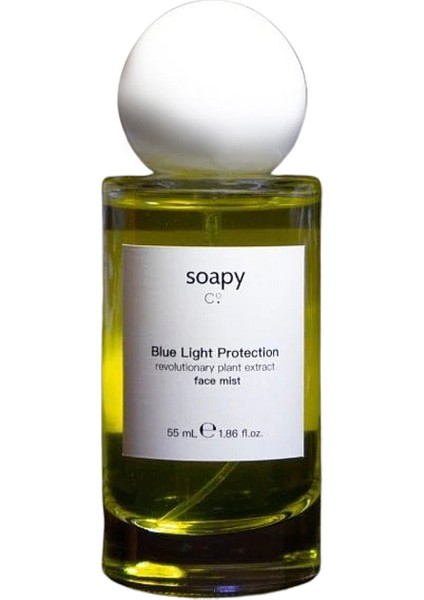 Blue Light Protection Face Mist Mavi Işık Koruyucu Sprey Yüz Misti 50 ml
