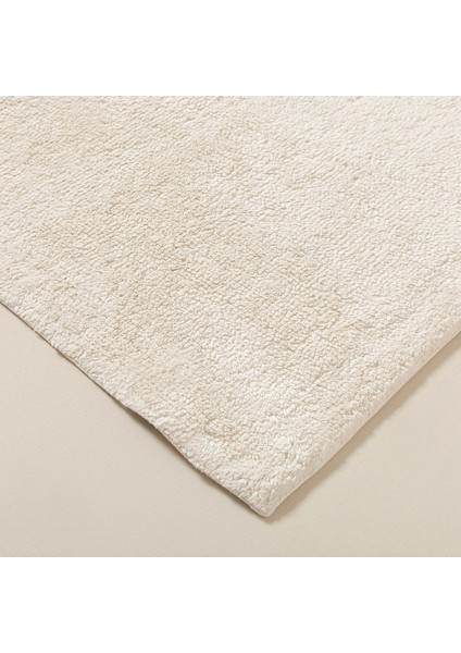 Bamboo Solid Ekru Banyo Paspası 70X130 cm indirimleri