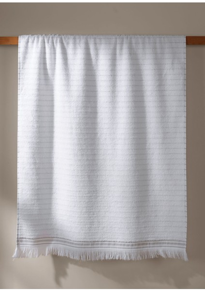 Bliss %100 Pamuklu Beyaz Banyo Havlusu 70X140 cm modelleri