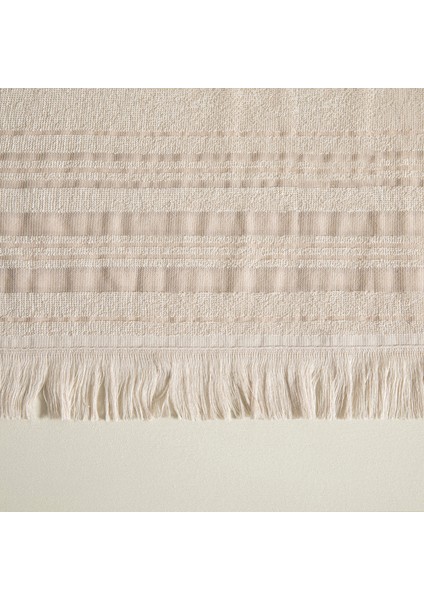 Derin Bej/adaçayı El Havlusu 30X50 cm