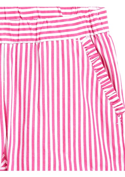 Pembe Çocuk Şort modelleri