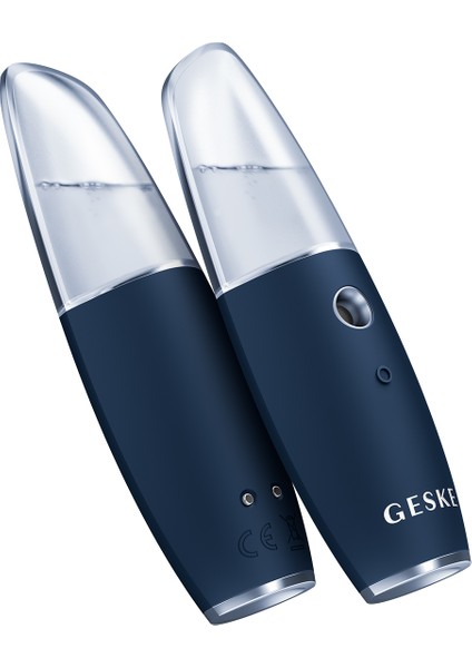 Facial Hydration Refresher Lacivert 4'ü 1 Arada Yüz Nemlendirici Tazeleyici Cilt Bakım Cihazı