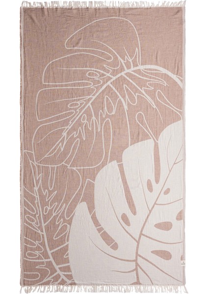Monstera Kahverengi Peştamal fiyatları
