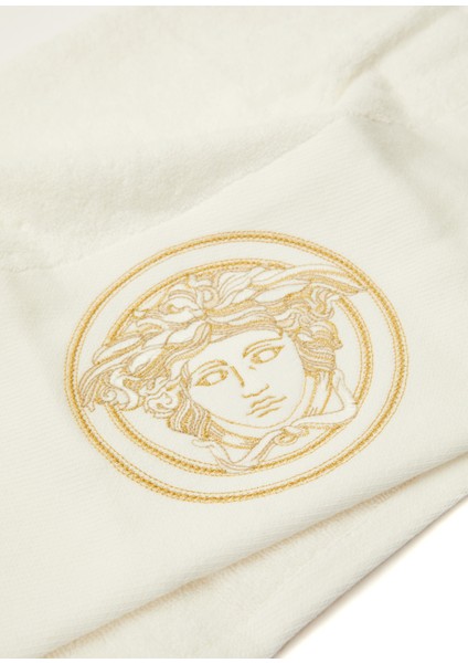 Medusa Gala Beyaz Banyo Havlusu fiyatları