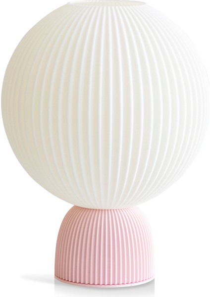 Luna Pembe Masa Lambası