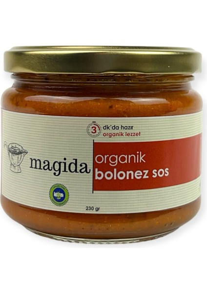 Bolonez Sos 230 gr
