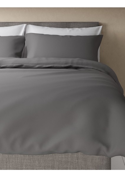 Saf Egyptian Cotton Yorgan Kılıfı
