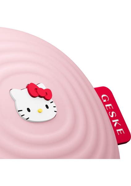 Sonic Facial Brush Pembe 4'ü 1 Arada Yüz Fırçası Cilt Temizleme Cihazı modelleri