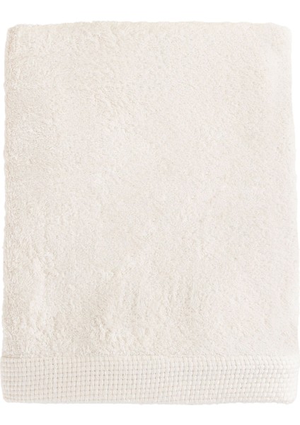 Matteo Ekru Banyo Havlusu 85X150 cm