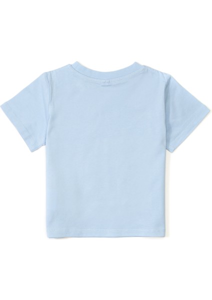 Açık Mavi Kız Çocuk T-Shirt fiyatları