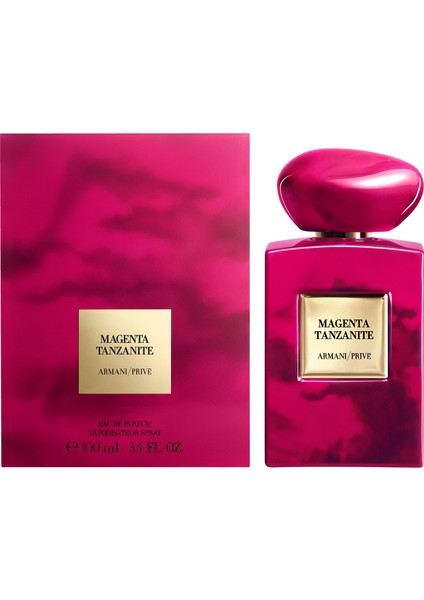 Prive Magenta Tanzanite Edp 100 ml Unisex Parfüm