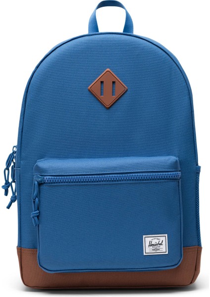 Heritage Mavi Unisex Çocuk Sırt Çantası