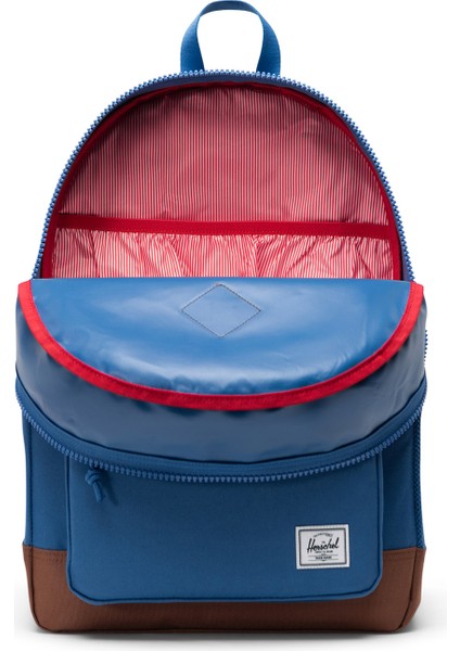 Heritage Mavi Unisex Çocuk Sırt Çantası fiyatları