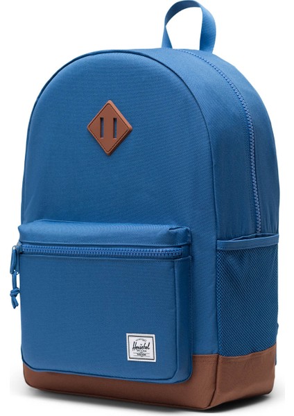 Heritage Mavi Unisex Çocuk Sırt Çantası modelleri