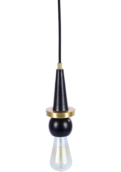 No 1 Bead Metalik Sarı Sarkit
