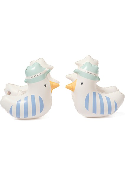 Sid The Seagull Mavi Unisex Çocuk Kolluk
