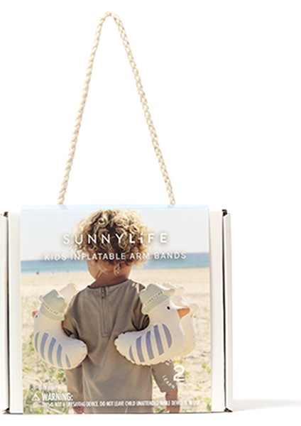 Sid The Seagull Mavi Unisex Çocuk Kolluk