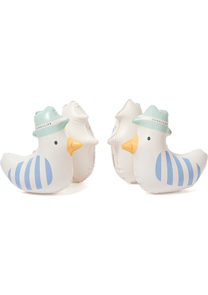 Sid The Seagull Mavi Unisex Çocuk Kolluk