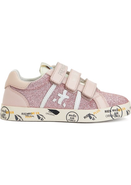 Pembe Kız Çocuk Sneaker