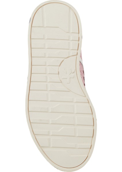 Pembe Kız Çocuk Sneaker