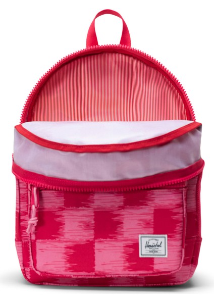 Heritage Pembe Dama Desenli Çocuk Sırt Çantası fiyatları