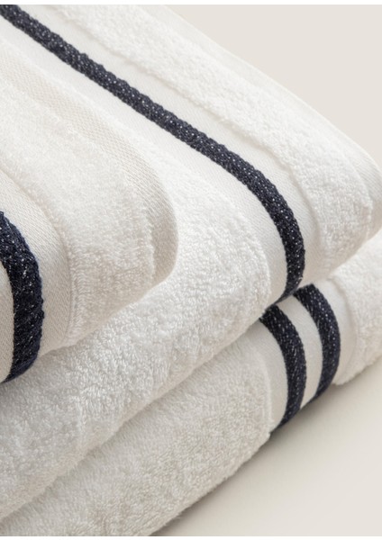 Lodos Beyaz Bambu Banyo Havlusu 85 x 150 cm fırsatları