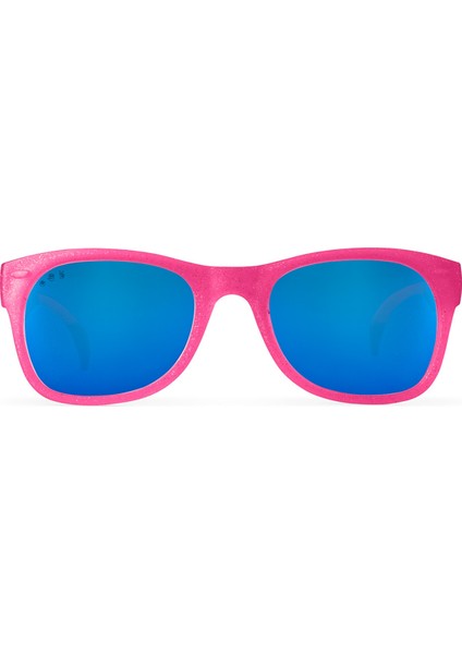Wayfarer Model Kelly Kırmızı Aynalı Çocuk Güneş Gözlüğü fiyatları