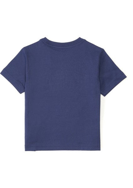 Lacivert Unisex Çocuk T-Shirt fiyatları