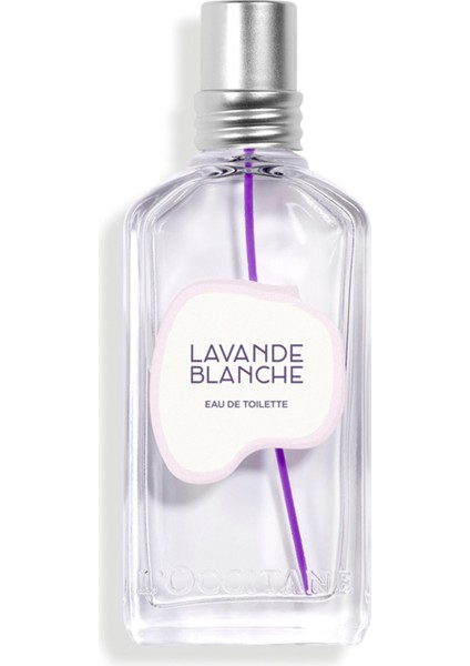 Beyaz Lavanta Edt 50 ml Kadın Parfüm