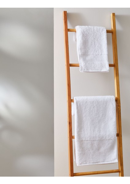 Saf Egyptian Pamuklu Havlu