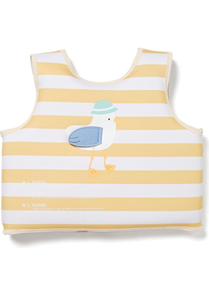 Sammy The Seagull Hardal Çocuk Yüzme Yeleği 3-6