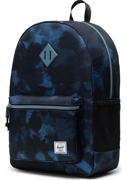 Heritage Mavi Unisex Çocuk Sırt Çantası