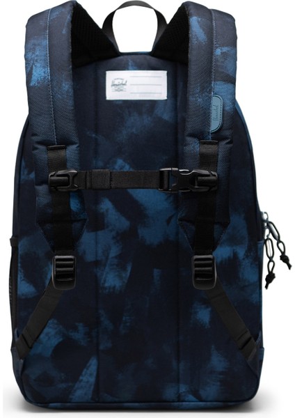 Heritage Mavi Unisex Çocuk Sırt Çantası modelleri