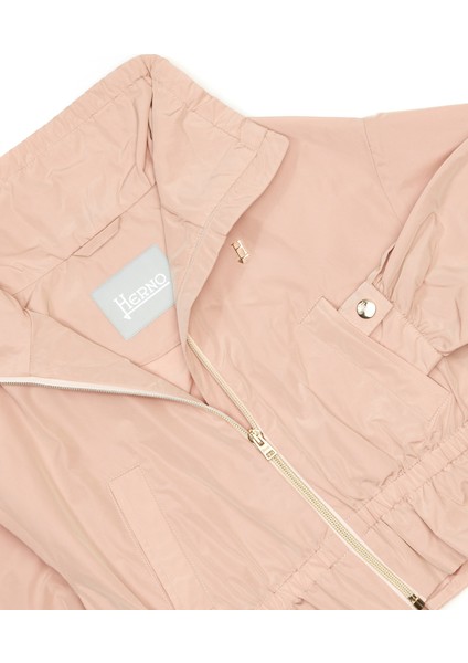 Gerno Pembe Kız Çocuk Ceket modelleri