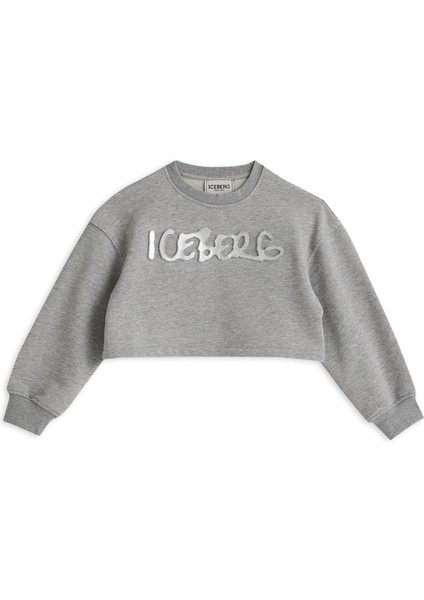Grimelanj Kız Çocuk Sweatshirt