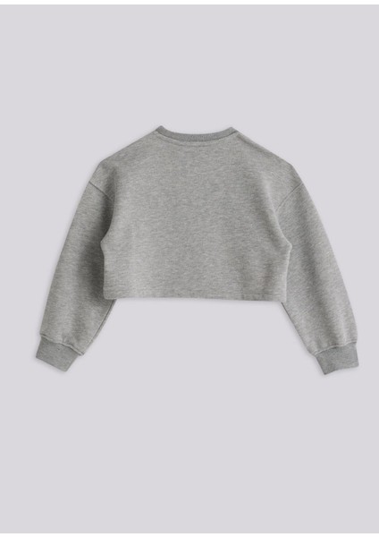 Grimelanj Kız Çocuk Sweatshirt