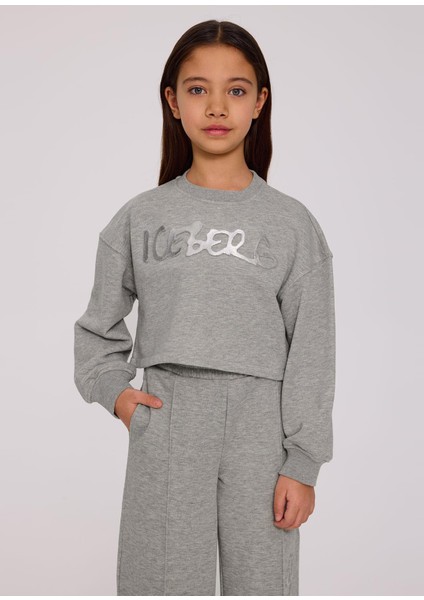 Grimelanj Kız Çocuk Sweatshirt
