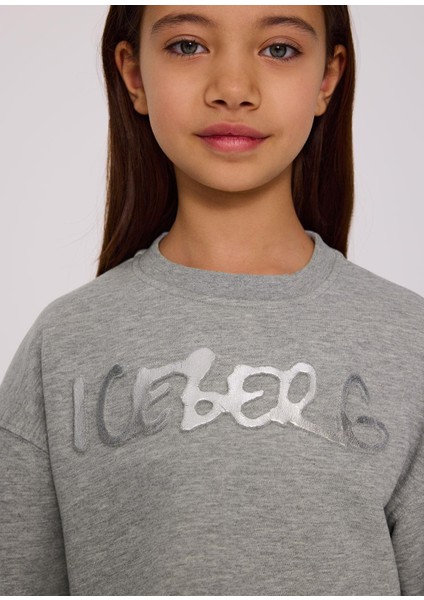 Grimelanj Kız Çocuk Sweatshirt
