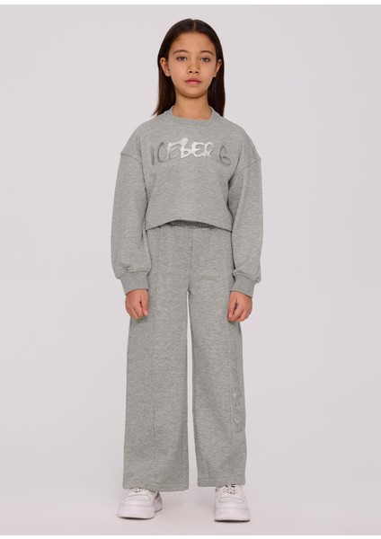 Grimelanj Kız Çocuk Sweatshirt