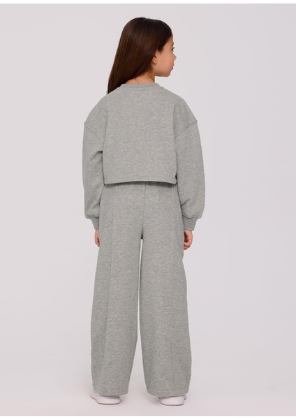 Grimelanj Kız Çocuk Sweatshirt