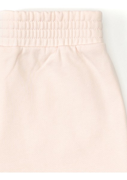Açık Pembe Kız Çocuk Pantolon