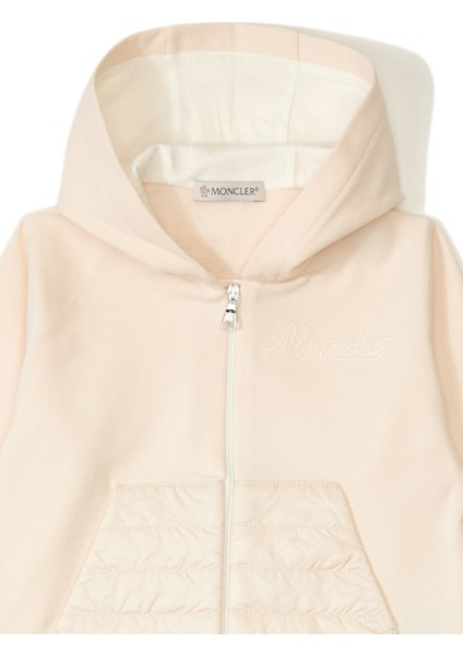 Açık Pembe Kız Çocuk 2li Set